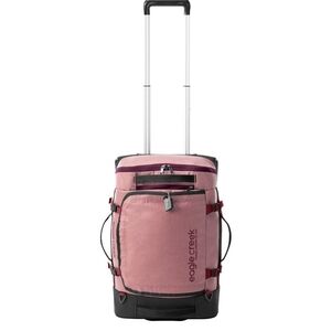 Eagle Creek Cargo Hauler XT Wheeled Duffel International Carry On, Earth Red NWT